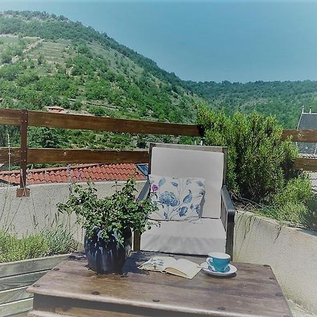 Le Cocon Bed & Breakfast Verrieres  Exterior foto