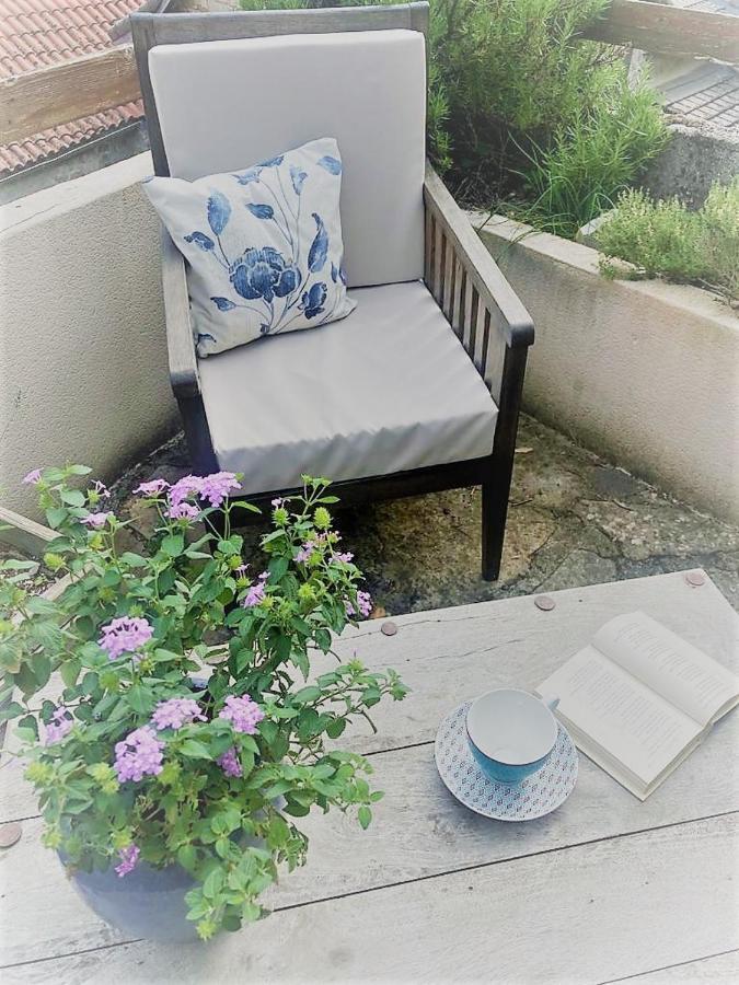 Le Cocon Bed & Breakfast Verrieres  Exterior foto