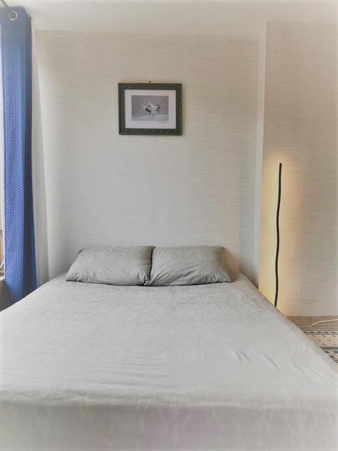 Le Cocon Bed & Breakfast Verrieres  Exterior foto